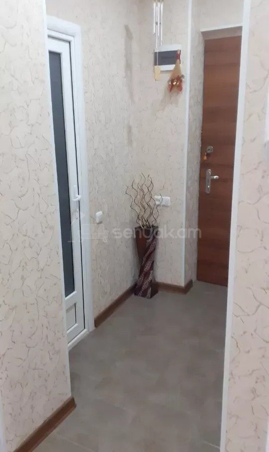 3 Սենյականոց Բնակարան, 64քմ, 7/9 հարկ, Կապիտալ Վերանորոգված