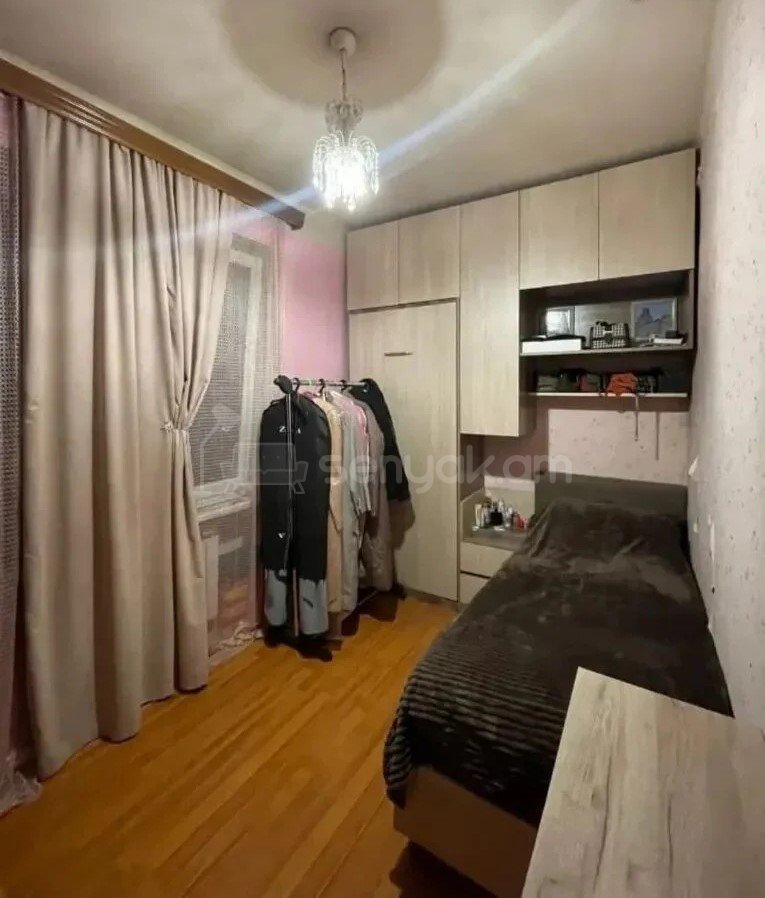 2 Սենյականոց Բնակարան Քարե Շենքում, 68քմ, 1/5 հարկ, Նորմալ Վիճակում