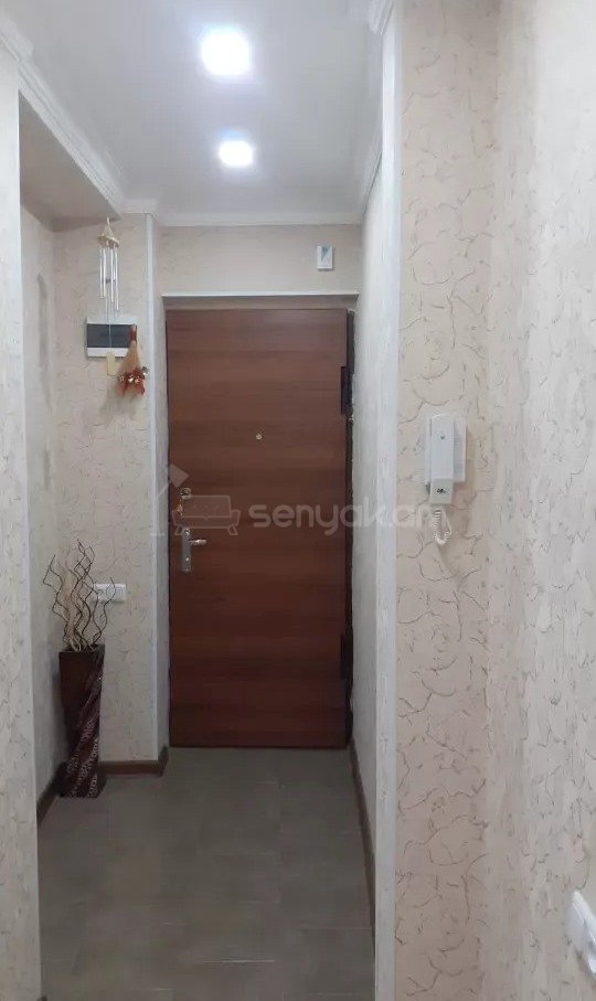 3 Սենյականոց Բնակարան, 64քմ, 7/9 հարկ, Կապիտալ Վերանորոգված