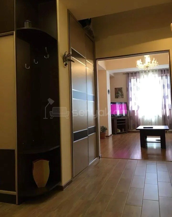 2 Սենյականոց Բնակարան Նորակառույցում, 71քմ, 3/14 հարկ, Դիզայներական Վերանորոգված