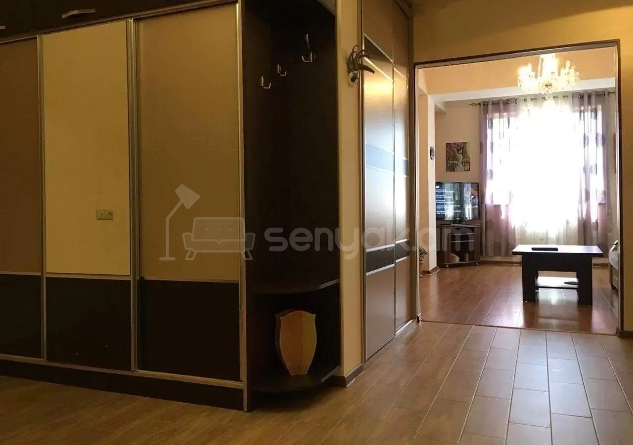 2 Սենյականոց Բնակարան Նորակառույցում, 71քմ, 3/14 հարկ, Դիզայներական Վերանորոգված