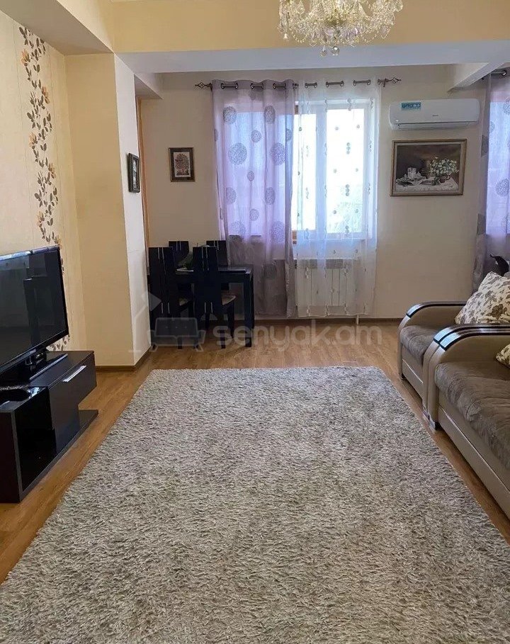 2 Սենյականոց Բնակարան Նորակառույցում, 71քմ, 3/14 հարկ, Դիզայներական Վերանորոգված