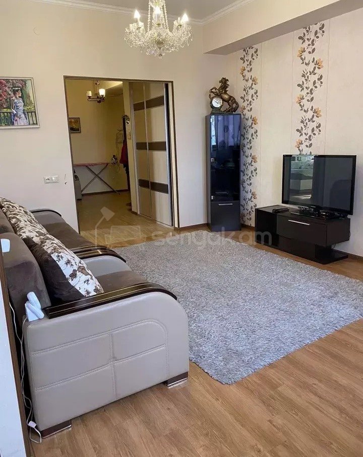 2 Սենյականոց Բնակարան Նորակառույցում, 71քմ, 3/14 հարկ, Կապիտալ Վերանորոգված
