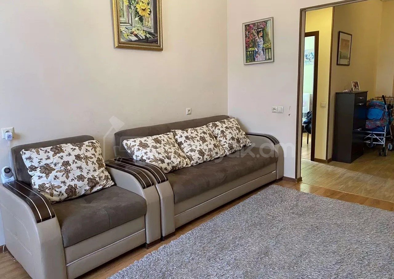 2 Սենյականոց Բնակարան Նորակառույցում, 71քմ, 3/14 հարկ, Կապիտալ Վերանորոգված