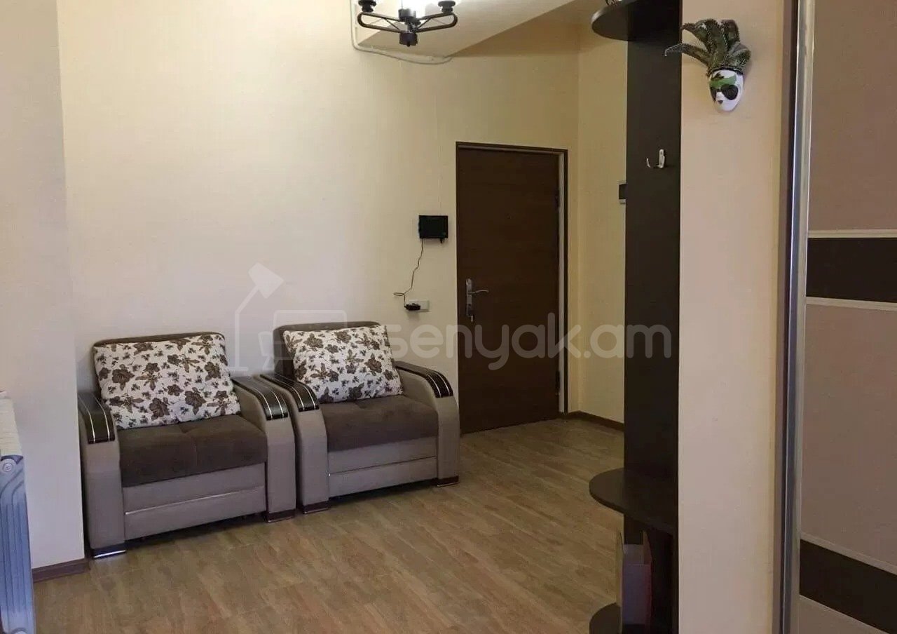 2 Սենյականոց Բնակարան Նորակառույցում, 71քմ, 3/14 հարկ, Կապիտալ Վերանորոգված