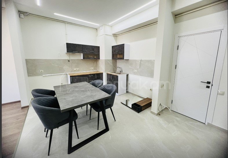 2 Սենյականոց Բնակարան Նորակառույցում, 59քմ, 10/12 հարկ, Դիզայներական Վերանորոգված