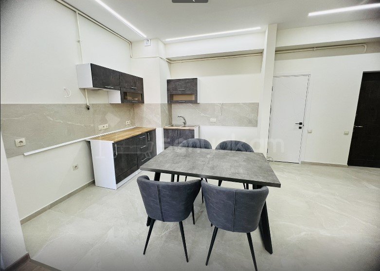 2 Սենյականոց Բնակարան Նորակառույցում, 59քմ, 10/12 հարկ, Դիզայներական Վերանորոգված