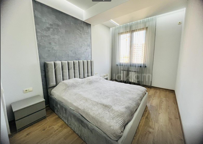 2 Սենյականոց Բնակարան Նորակառույցում, 59քմ, 10/12 հարկ, Դիզայներական Վերանորոգված