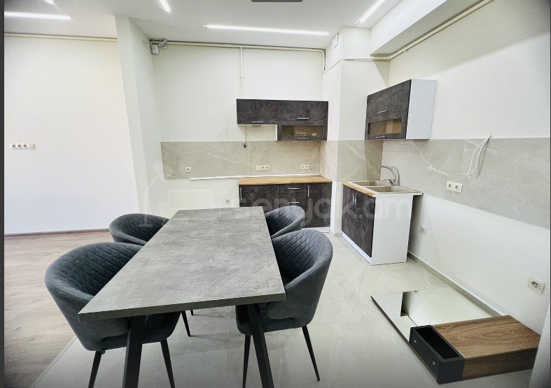 2 Սենյականոց Բնակարան Նորակառույցում, 59քմ, 10/12 հարկ, Դիզայներական Վերանորոգված