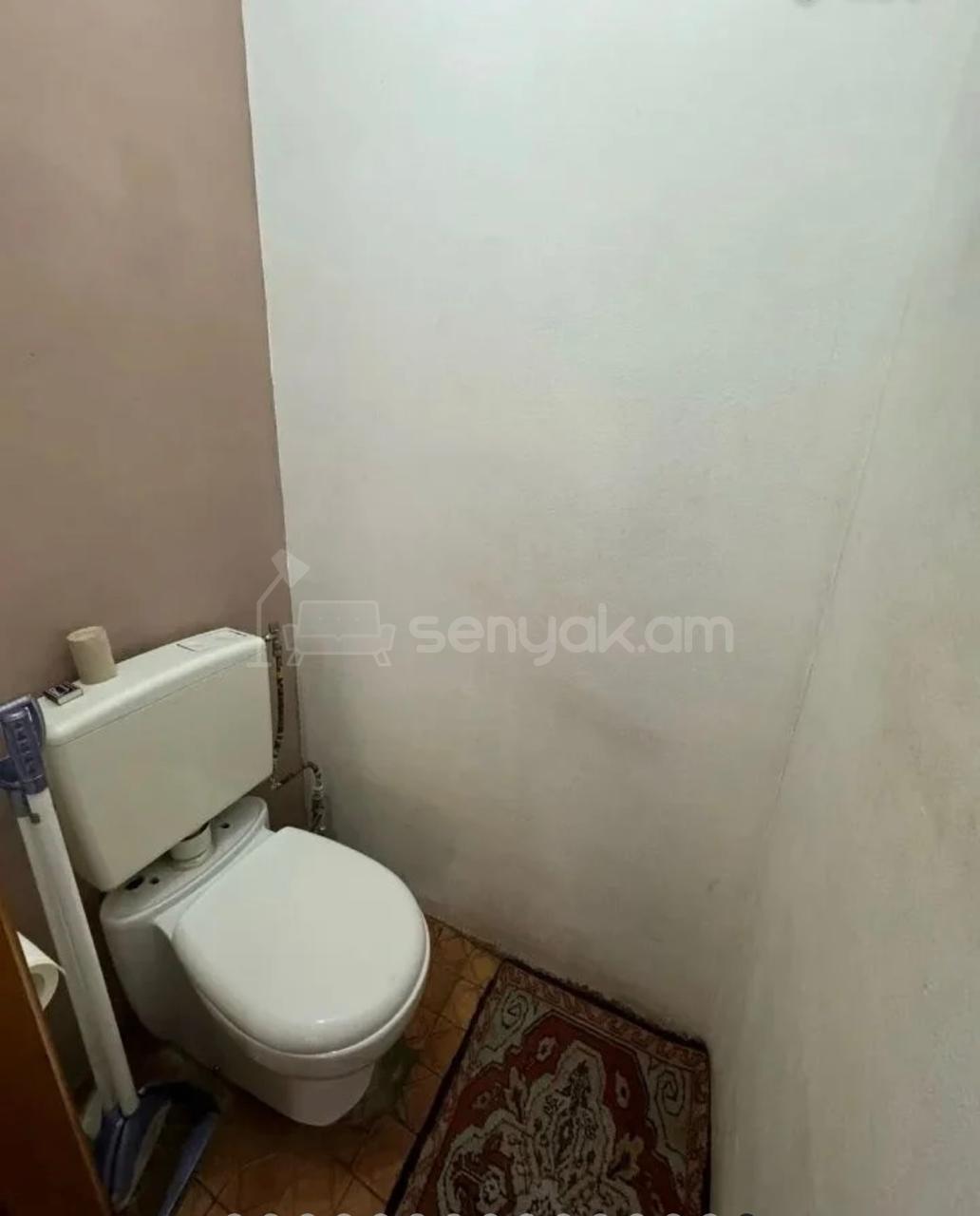 3 Սենյականոց Բնակարան, 73քմ, 2/9 հարկ, Նորմալ Վիճակում