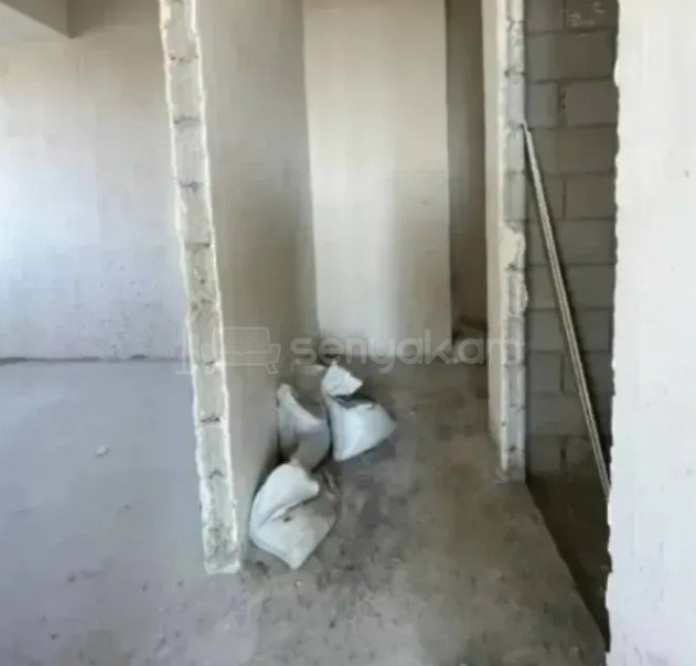 2 Սենյականոց Բնակարան, 33քմ, 5/21 հարկ, Զրոյական Վիճակում