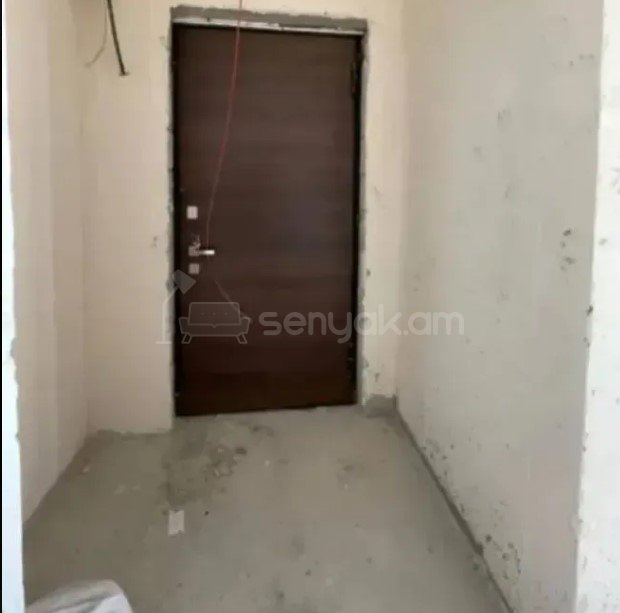 2 Սենյականոց Բնակարան, 33քմ, 5/21 հարկ, Զրոյական Վիճակում