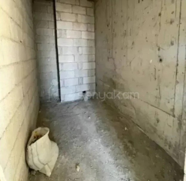 2 Սենյականոց Բնակարան, 33քմ, 5/21 հարկ, Զրոյական Վիճակում