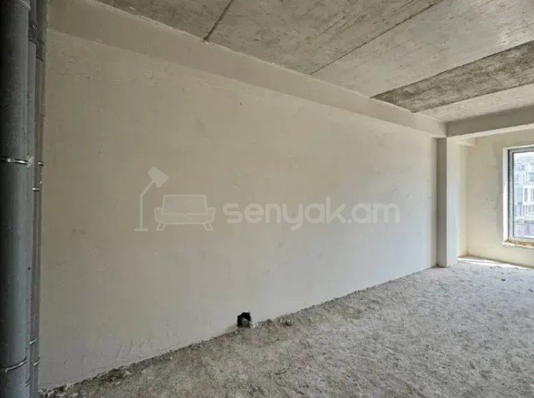 2 Սենյականոց Բնակարան, 42քմ, 5/21 հարկ, Զրոյական Վիճակում