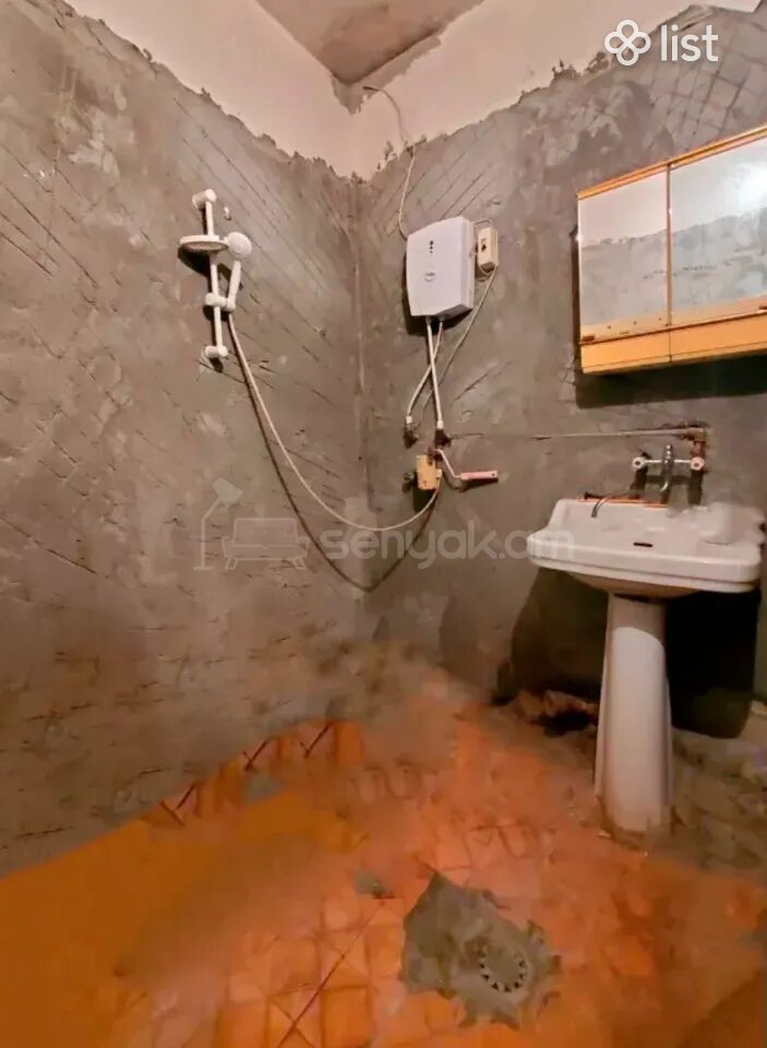 2 Սենյականոց Բնակարան, 54քմ, 4/9 հարկ, Պետական Վիճակում