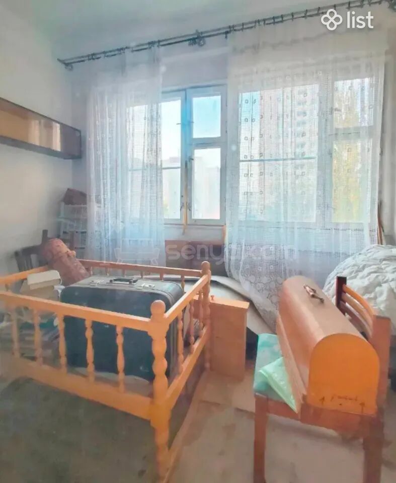 2 Սենյականոց Բնակարան, 54քմ, 4/9 հարկ, Պետական Վիճակում