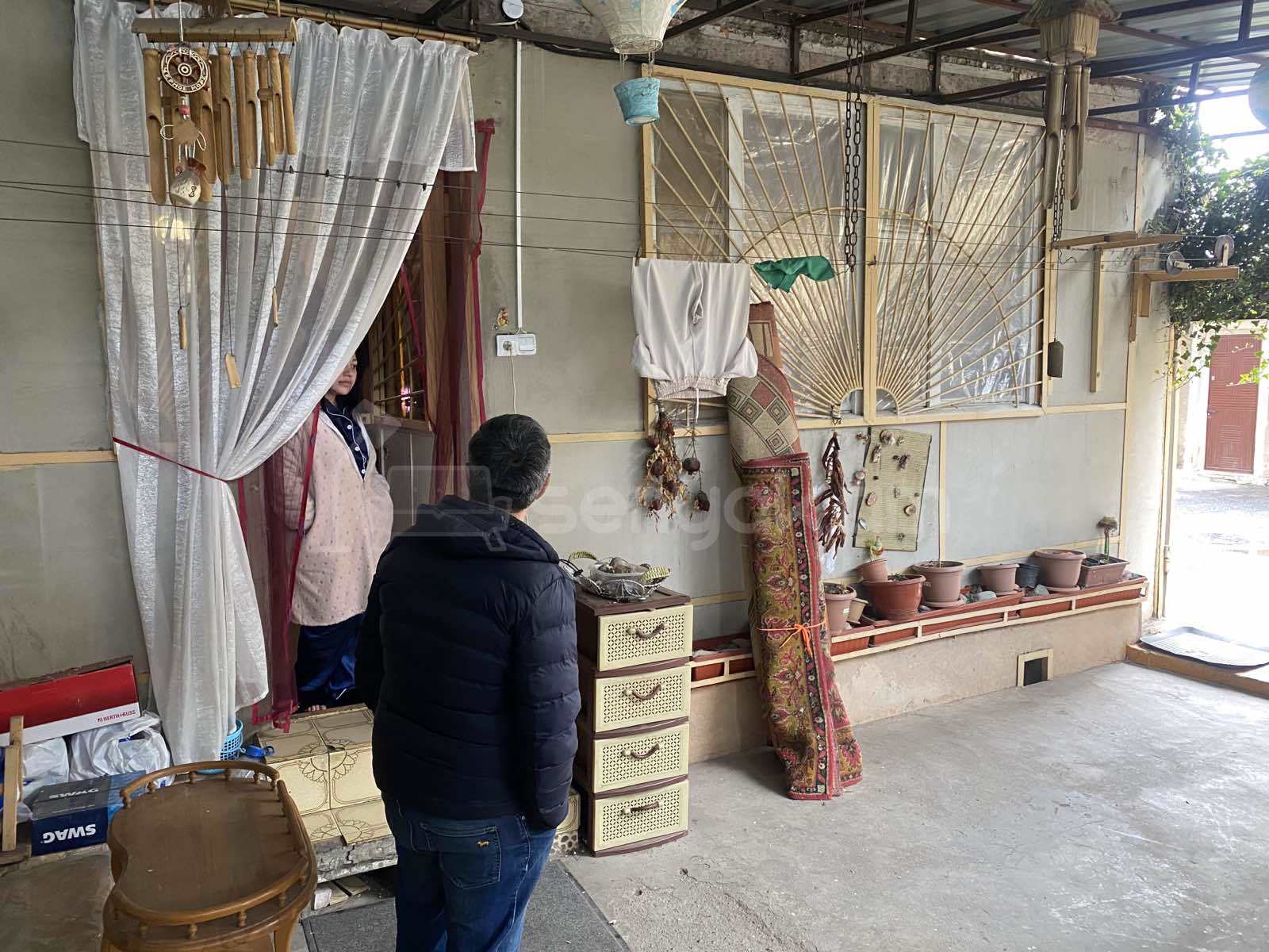 3 Սենյականոց Բնակարան Քարե Շենքում, 76քմ, 1/5 հարկ, Նորմալ Վիճակում