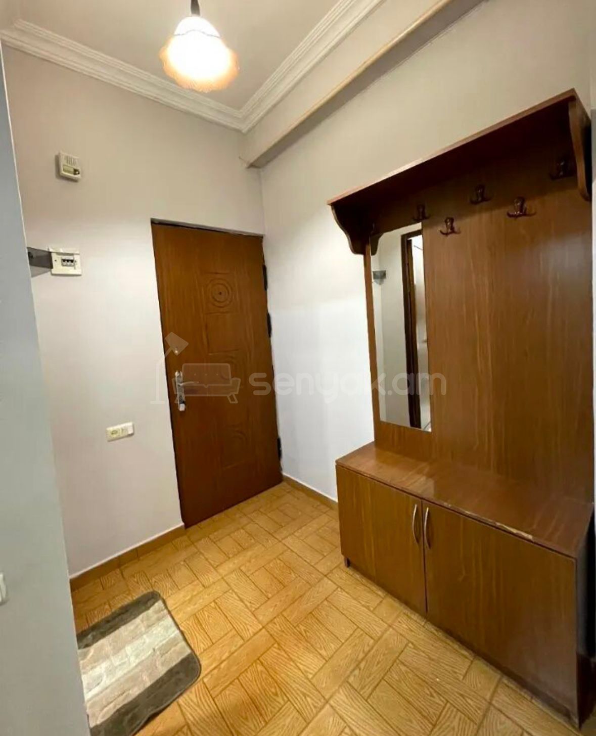 2 Սենյականոց Բնակարան, 67քմ, 6/7 հարկ, Դիզայներական Վերանորոգված, Կահավորված, Արևկող