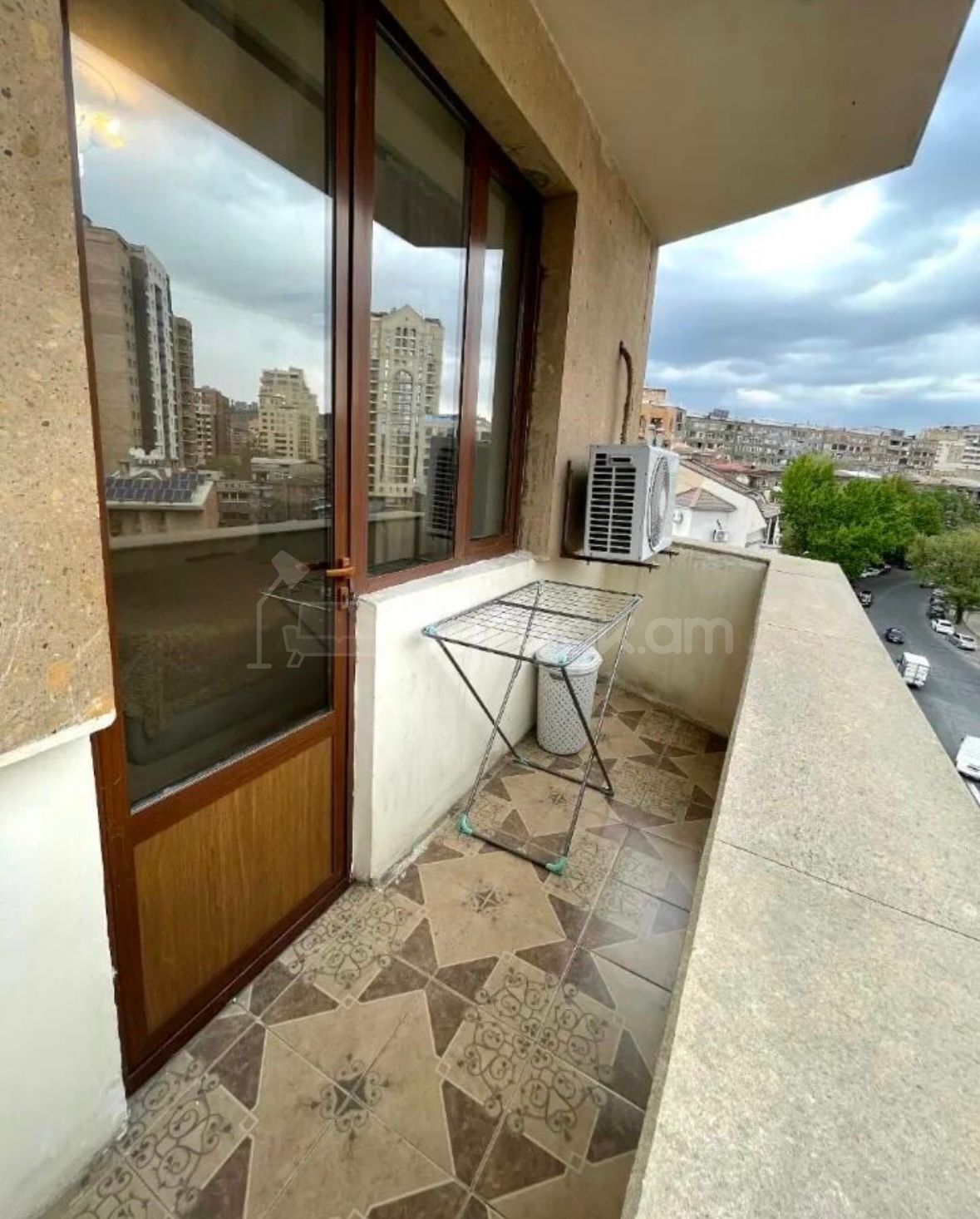 2 Սենյականոց Բնակարան, 67քմ, 6/7 հարկ, Դիզայներական Վերանորոգված, Կահավորված, Արևկող