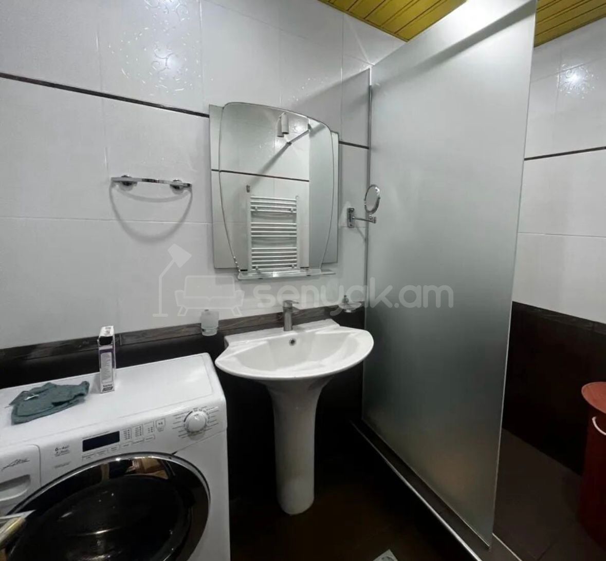 4 Սենյականոց Բնակարան, 108քմ, 2/16 հարկ, Կապիտալ Վերանորոգված, Կահավորված, Արևկող
