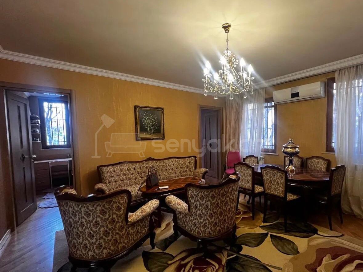 4 Սենյականոց Բնակարան, 108քմ, 2/16 հարկ, Կապիտալ Վերանորոգված, Կահավորված, Արևկող