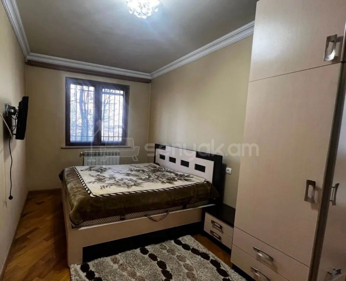 4 Սենյականոց Բնակարան, 108քմ, 2/16 հարկ, Կապիտալ Վերանորոգված, Կահավորված, Արևկող