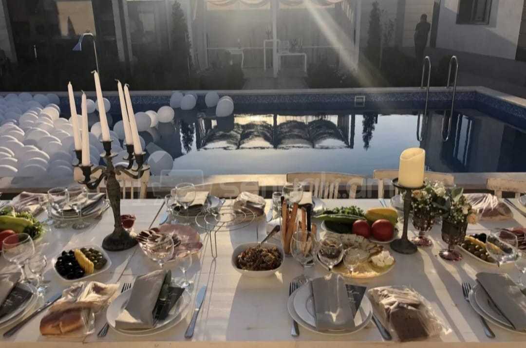 5 Սենյականոց Շքեղ Առանձնատուն, 250քմ, Լողավազանով
