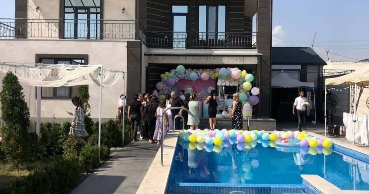 5 Սենյականոց Շքեղ Առանձնատուն, 250քմ, Լողավազանով