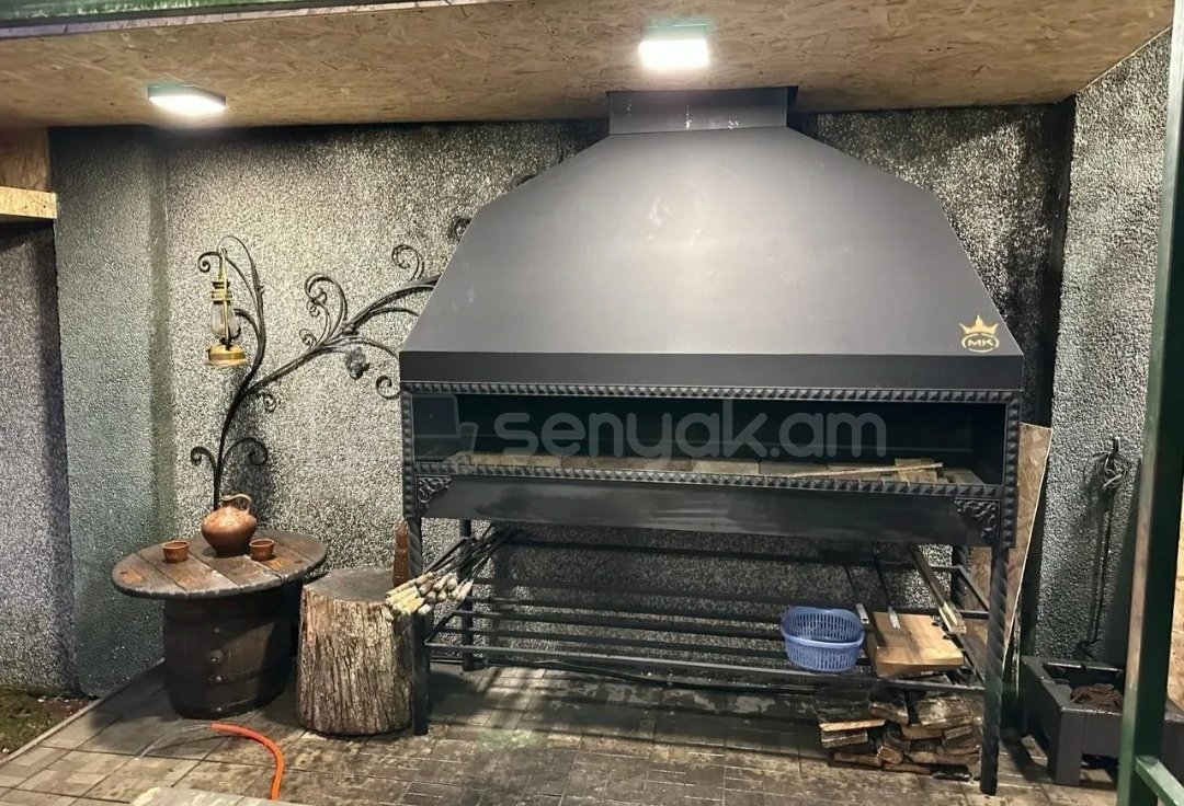 4 Սենյականոց Շքեղ Առանձնատուն, 160քմ, Լողավազանով