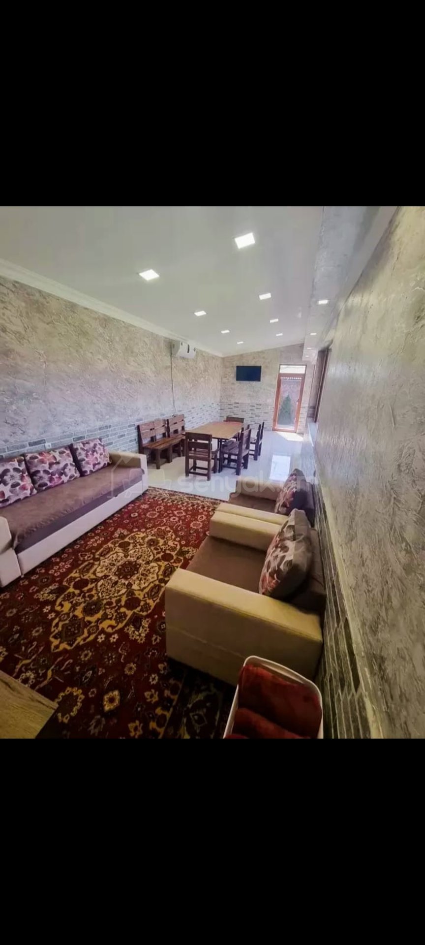 5 Սենյականոց Շքեղ Առանձնատուն, 200քմ, Լողավազանով