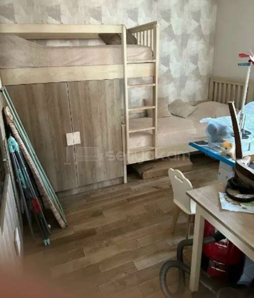 4 Սենյականոց Բնակարան, 80քմ, 8/9 հարկ, Կապիտալ Վերանորոգված, Կահավորված