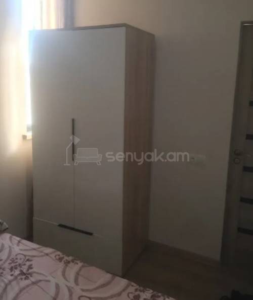 2 Սենյականոց Բնակարան, 40քմ, 1/4 հարկ, Կապիտալ Վերանորոգված, Կահավորված