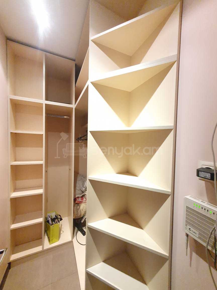 2 Սենյականոց Բնակարան Քարե Շենքում, 61քմ, 3/4 հարկ, Կապիտալ Վերանորոգված, Կահավորված