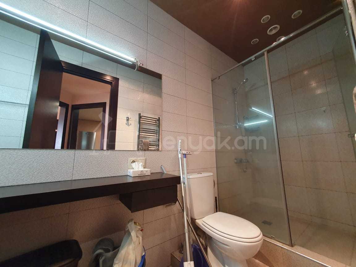 2 Սենյականոց Բնակարան Քարե Շենքում, 61քմ, 3/4 հարկ, Կապիտալ Վերանորոգված, Կահավորված