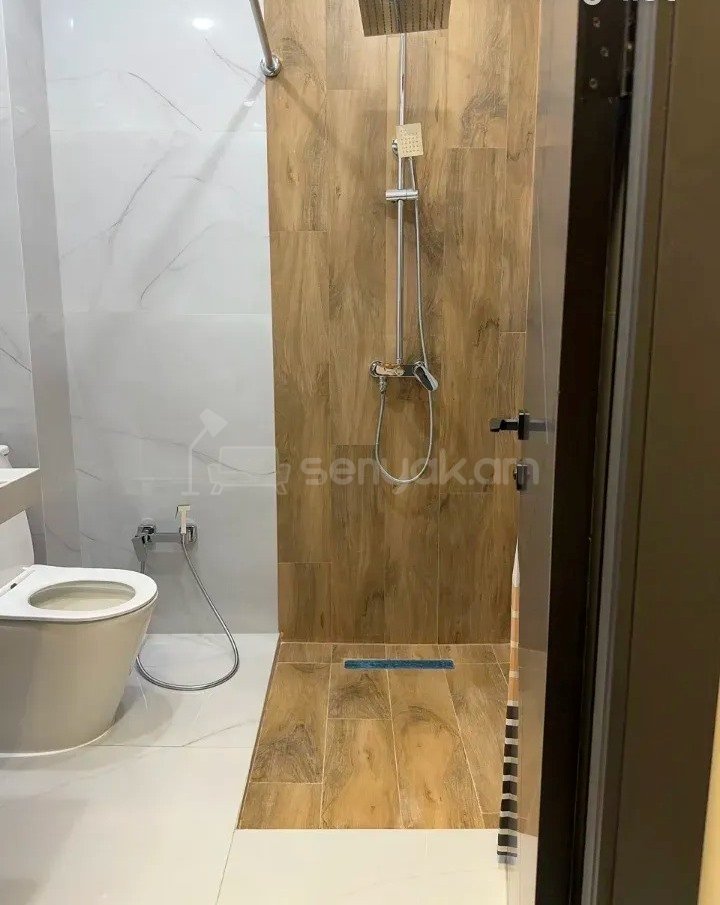2 Սենյականոց Բնակարան Նորակառույցում, 52քմ, 8/18 հարկ, Դիզայներական Վերանորոգված, Կահավորված