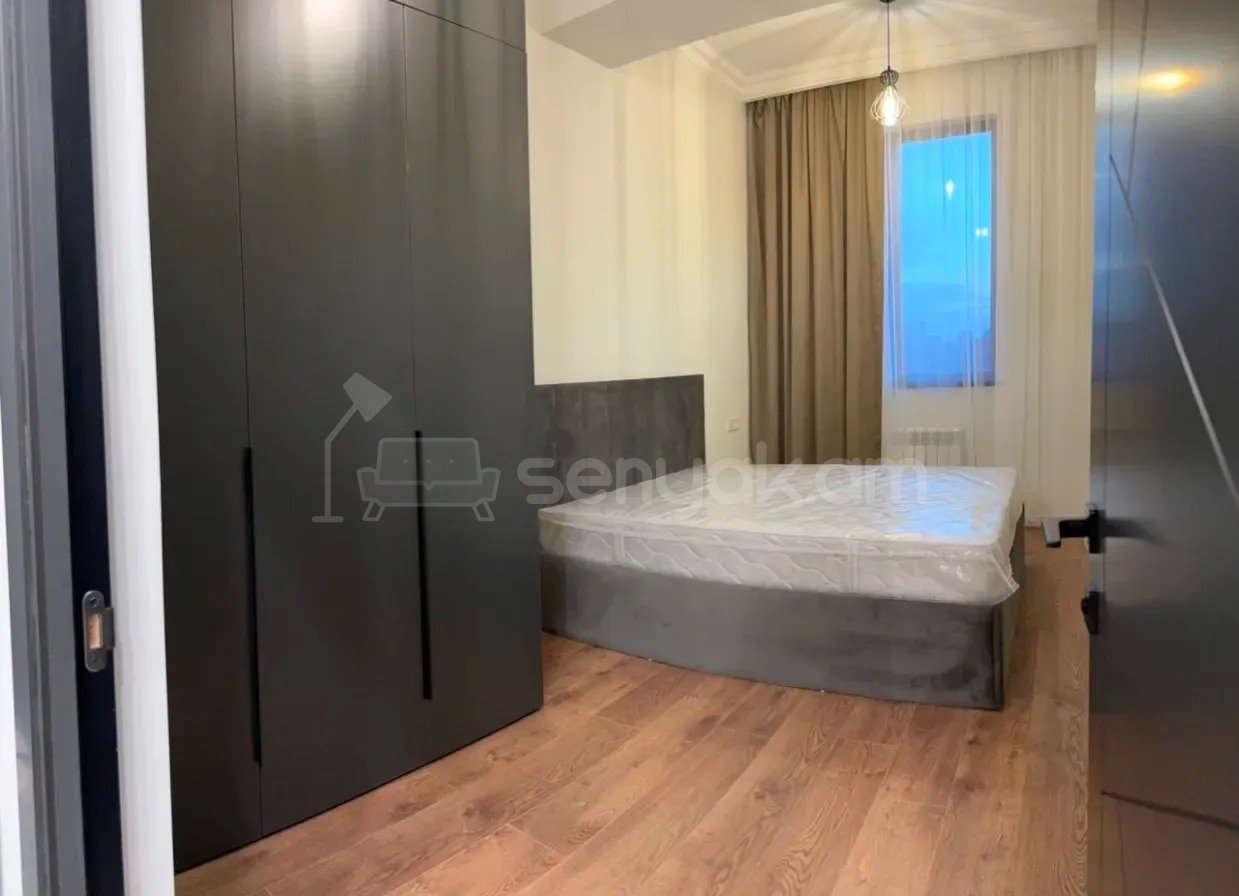 2 Սենյականոց Բնակարան Նորակառույցում, 52քմ, 8/18 հարկ, Դիզայներական Վերանորոգված, Կահավորված