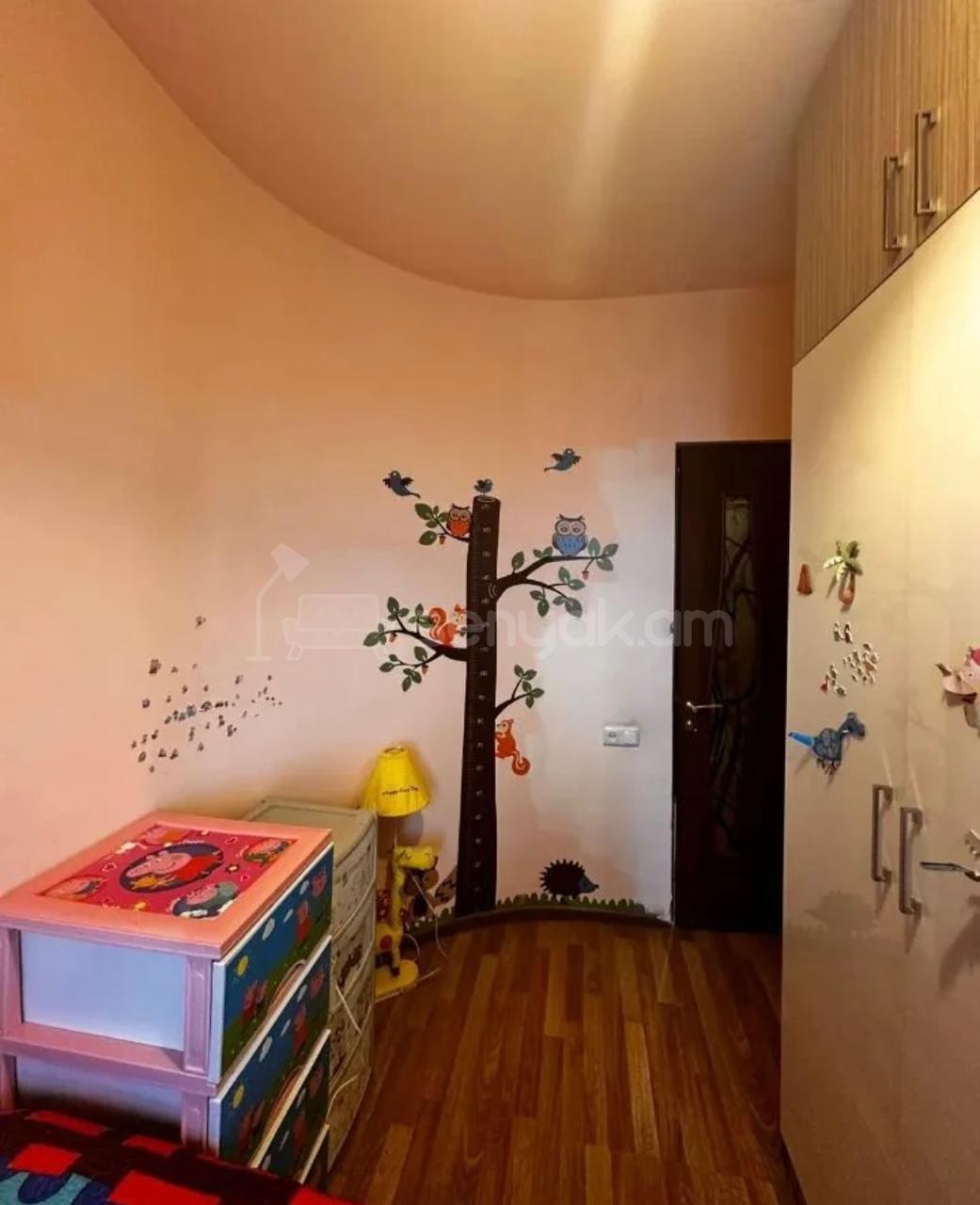 2 Սենյականոց Բնակարան, 67քմ, 9/9 հարկ, Կապիտալ Վերանորոգված