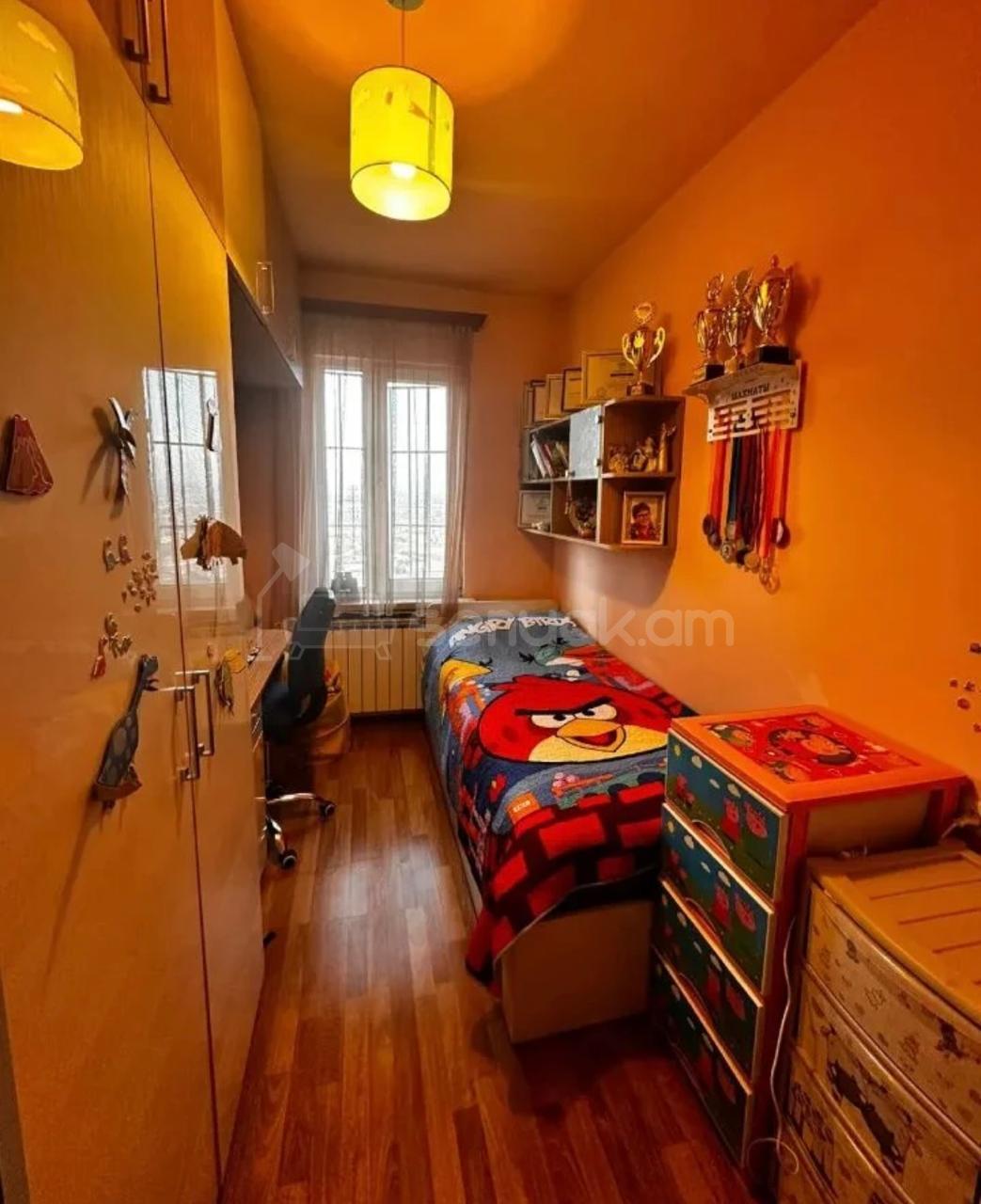 2 Սենյականոց Բնակարան, 67քմ, 9/9 հարկ, Կապիտալ Վերանորոգված