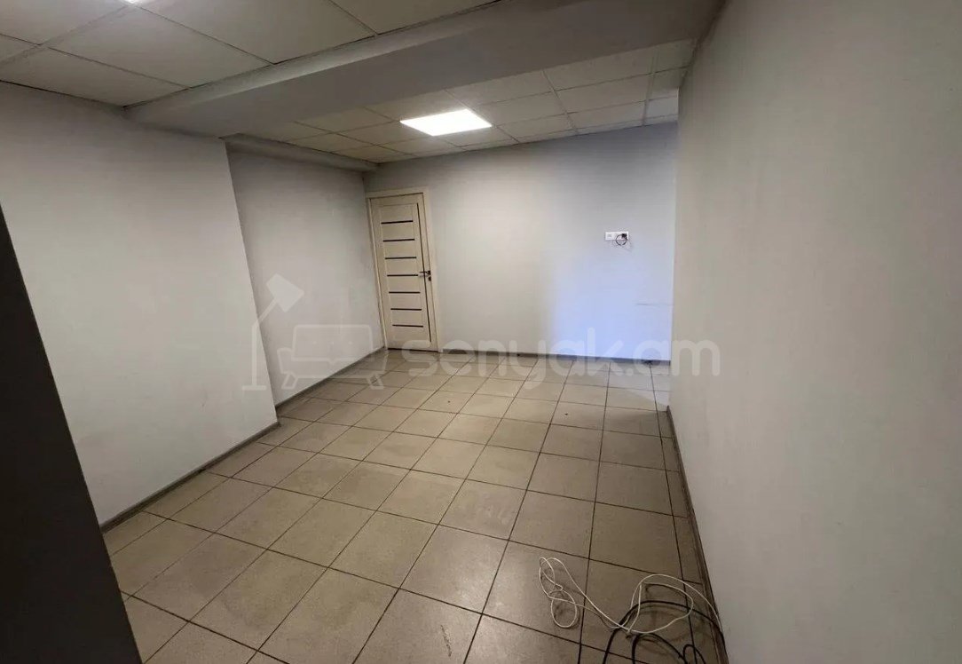 Օֆիսային Տարածք, 57քմ, Կապիտալ Վերանորոգված