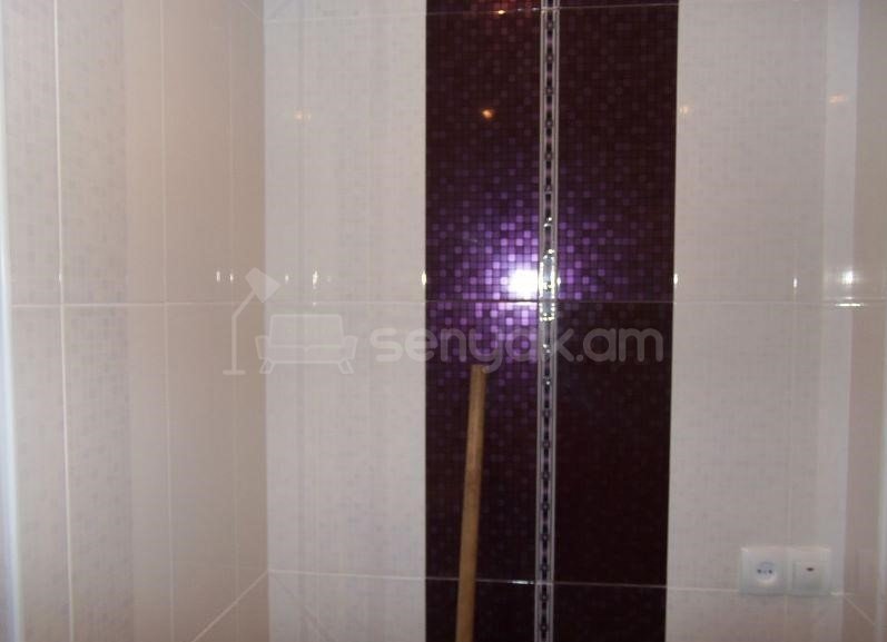 1 Սենյականոց Բնակարան, 53քմ, 9/9 հարկ, Կապիտալ Վերանորոգված