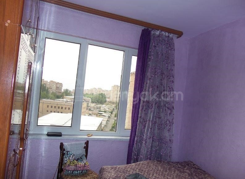 1 Սենյականոց Բնակարան, 53քմ, 9/9 հարկ, Կապիտալ Վերանորոգված