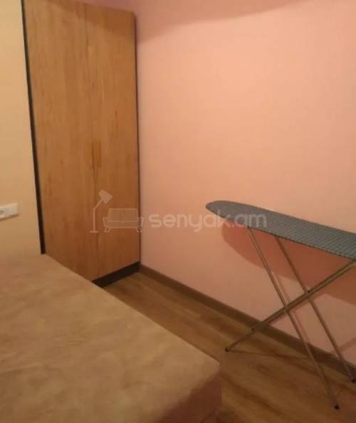 2 Սենյականոց Բնակարան Քարե Շենքում, 44քմ, 2/5 հարկ, Կապիտալ Վերանորոգված, Կահավորված
