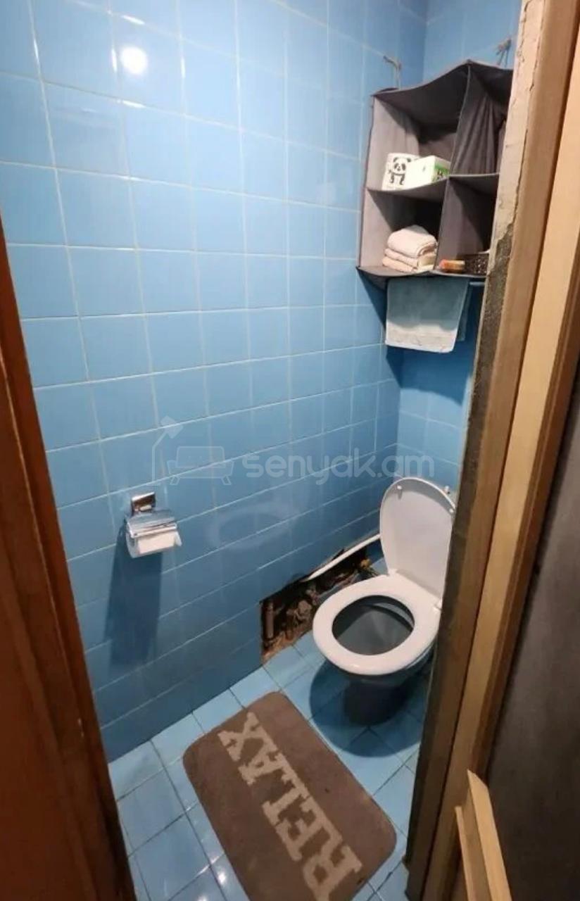 3 Սենյականոց Բնակարան, 93քմ, 8/9 հարկ, Պետական Վիճակում