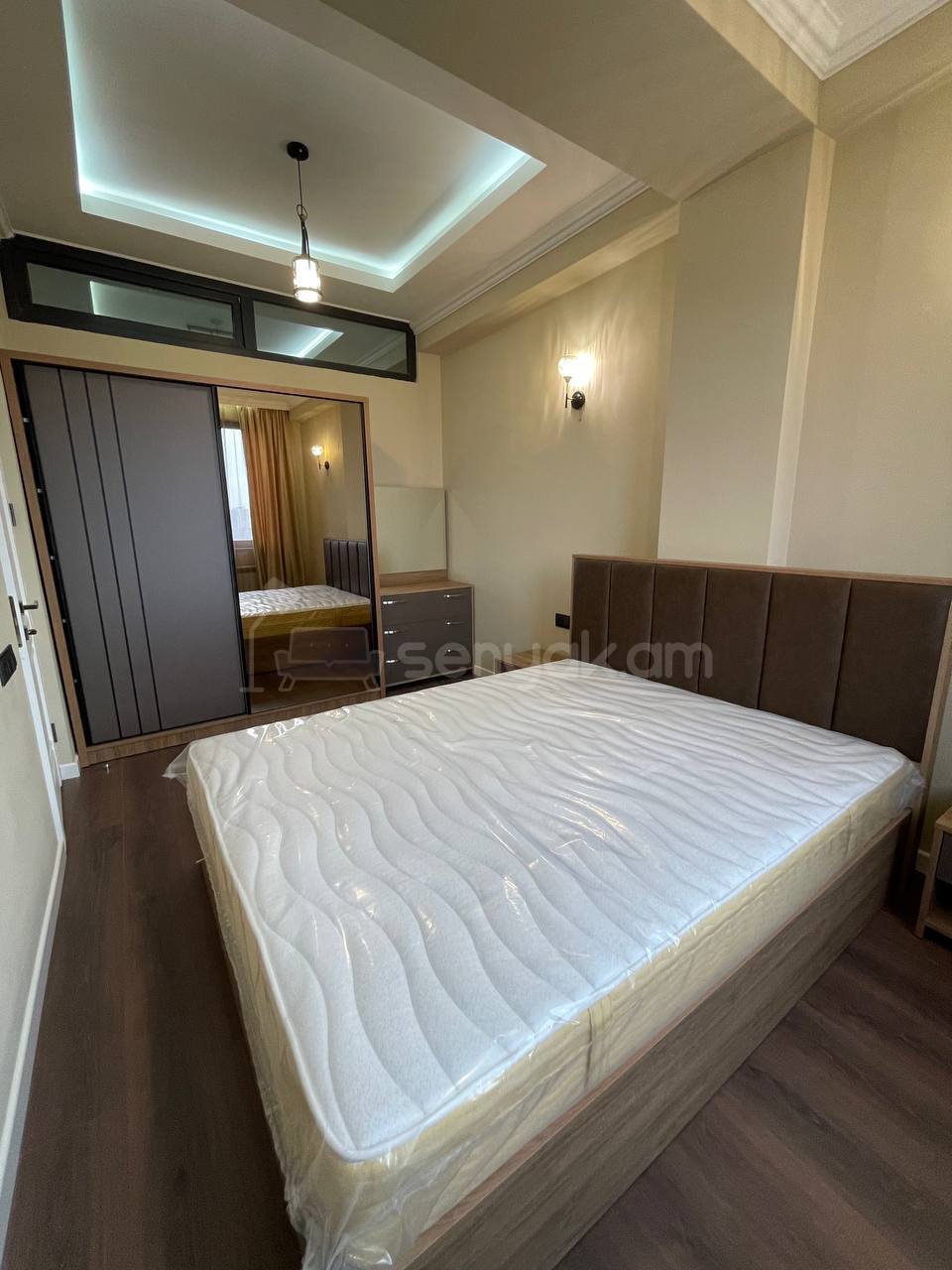 3 Սենյականոց Բնակարան Նորակառույցում, 74քմ, 7/17 հարկ, Դիզայներական Վերանորոգված