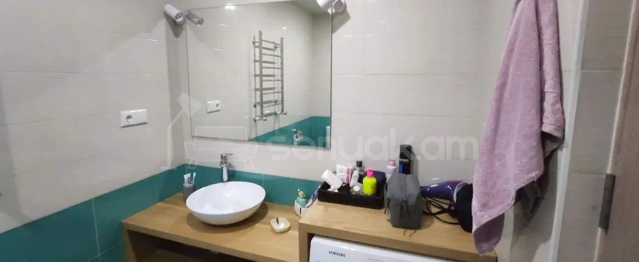 3 Սենյականոց Բնակարան Նորակառույցում, 100քմ, 6/13 հարկ, Կապիտալ Վերանորոգված
