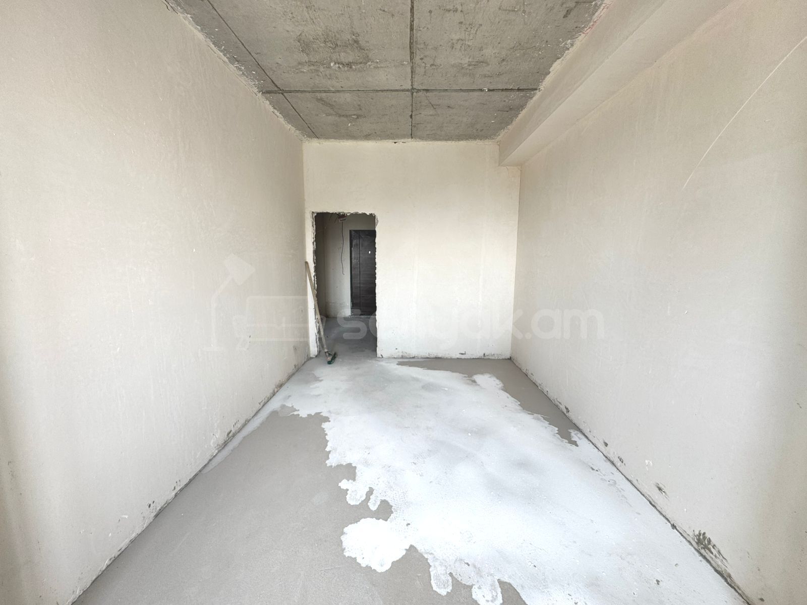 2 Սենյականոց Բնակարան Նորակառույցում, 50քմ, 16/16 հարկ, Զրոյական Վիճակում