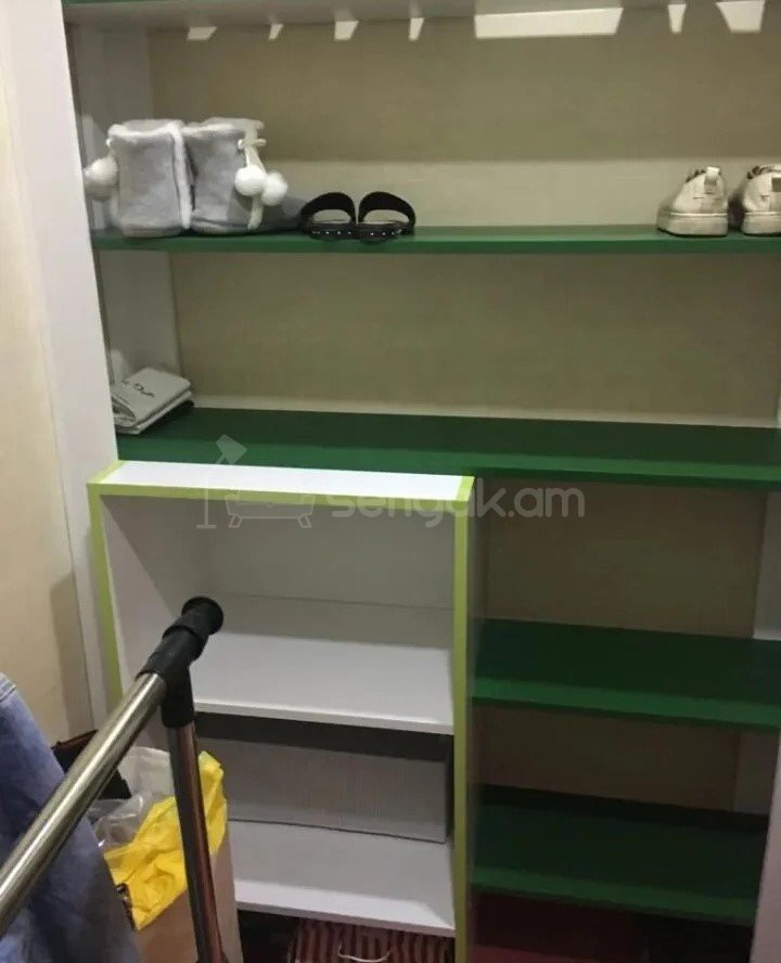 3 Սենյականոց Բնակարան Նորակառույցում, 100քմ, 6/13 հարկ, Կապիտալ Վերանորոգված