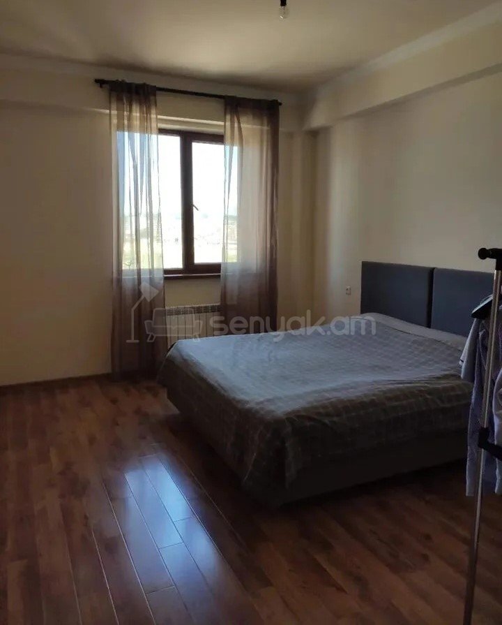 3 Սենյականոց Բնակարան Նորակառույցում, 100քմ, 6/13 հարկ, Կապիտալ Վերանորոգված