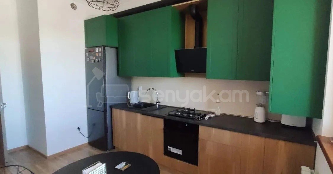 3 Սենյականոց Բնակարան Նորակառույցում, 100քմ, 6/13 հարկ, Կապիտալ Վերանորոգված