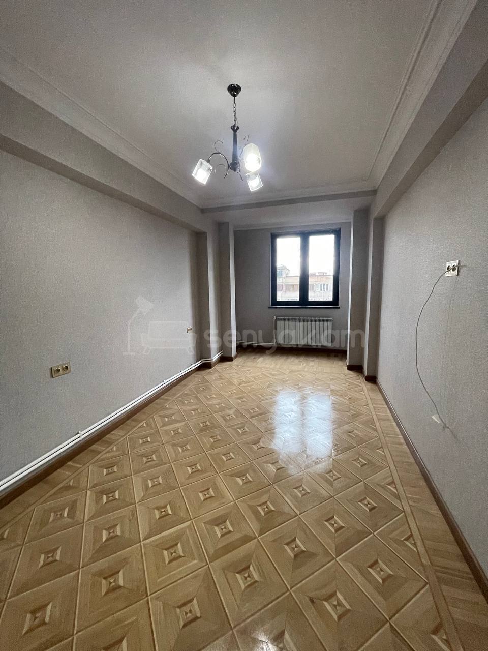 3 Սենյականոց Բնակարան, 71քմ, 9/9 հարկ, Կապիտալ Վերանորոգված